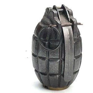 MILLS BOMB No 5 1916 DATED