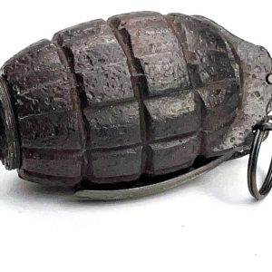 MILLS BOMB NUMBER 23 1917-8 era