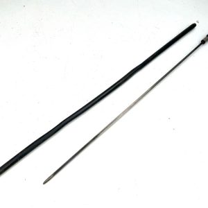 WOLFS HEAD WALKING/SWORD STICK