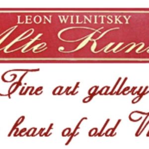 Leon Wilnitsky Fine Art , Vienna, Austria profile picture