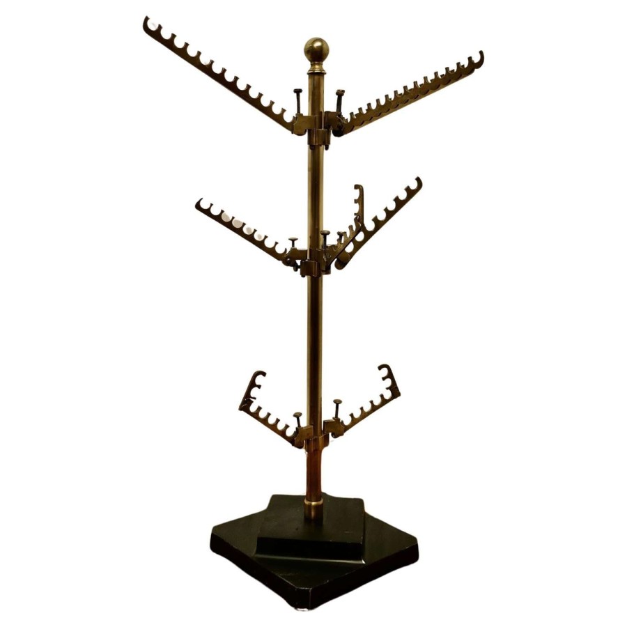 Art Deco Shop Window Display Stand A lovely piece, and so rare