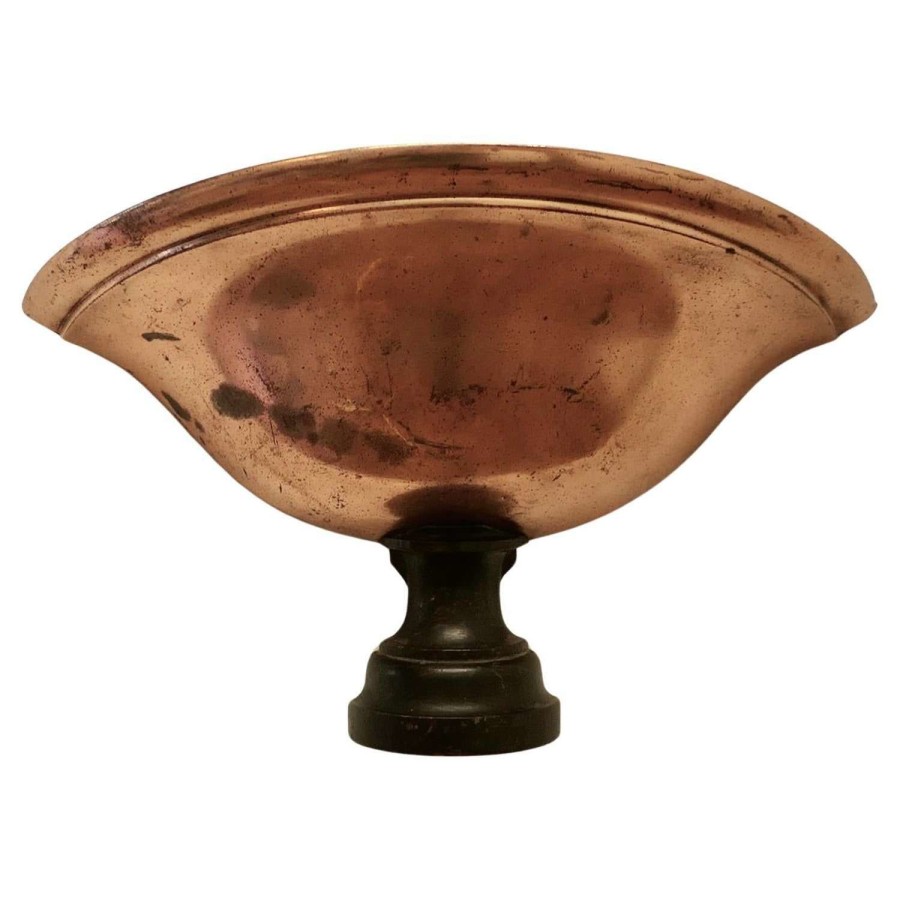 Arts and Crafts Wall Pocket Planter A very unusual piece