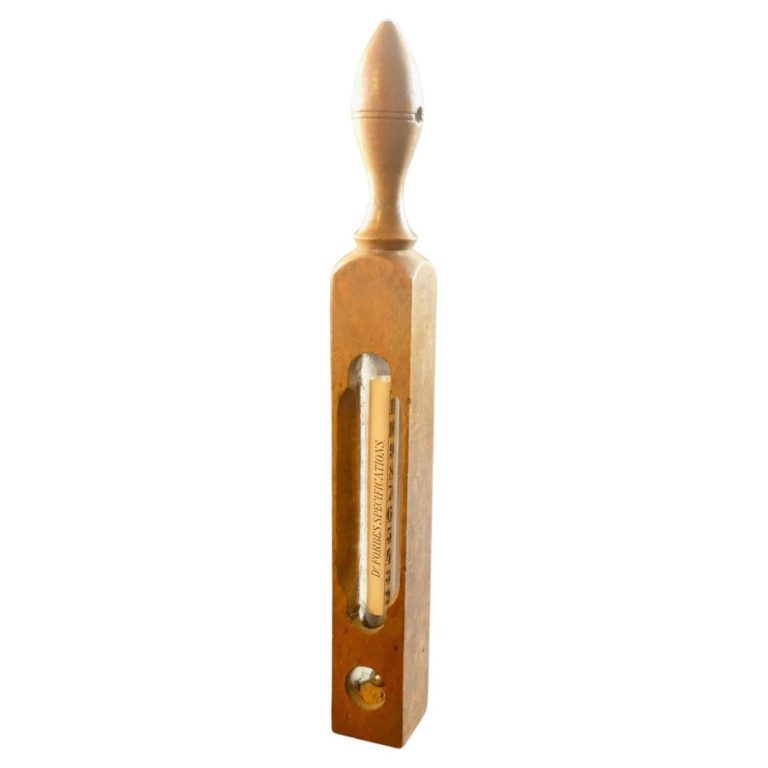 Dr Forbes Specifications Bath Thermometer