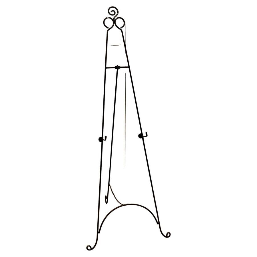 French Wire Work Picture Display Easel