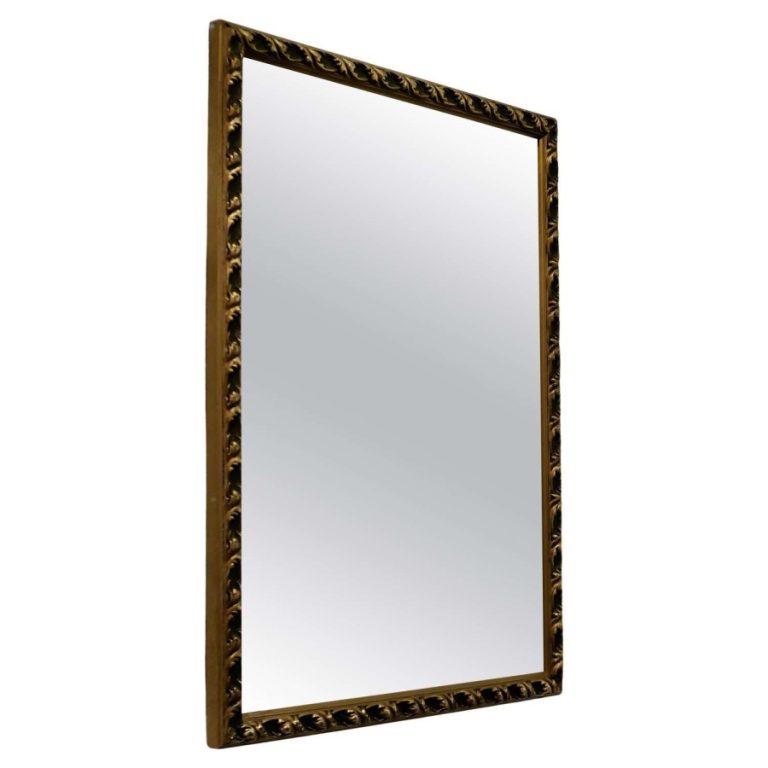 Gilt Wall Mirror