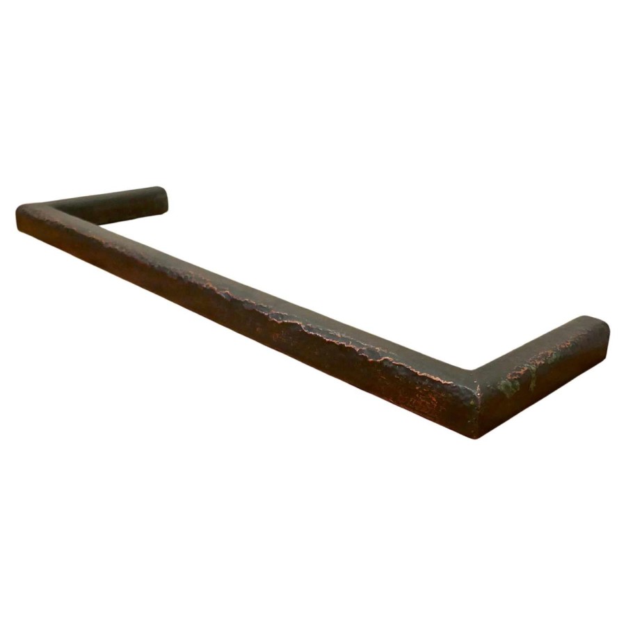 Large Arts %26 Crafts Copper Fender
