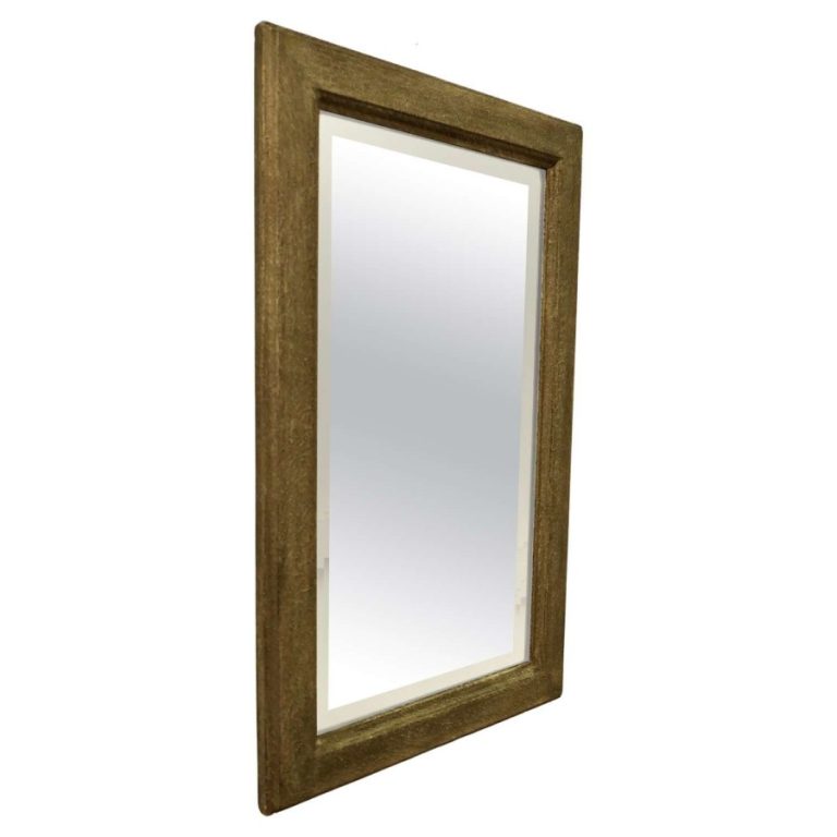 Large Atsonea Rectangular Wall Mirror