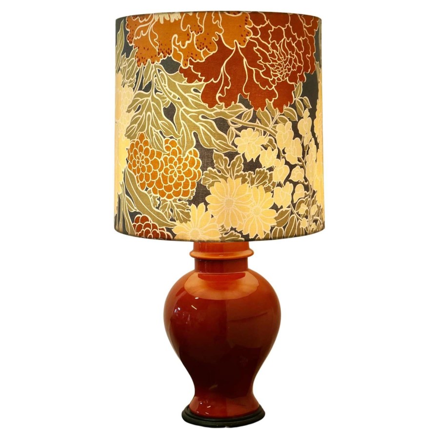 Large Mid Century Modernist Lamp “ Swinging London” A Very desirable classic