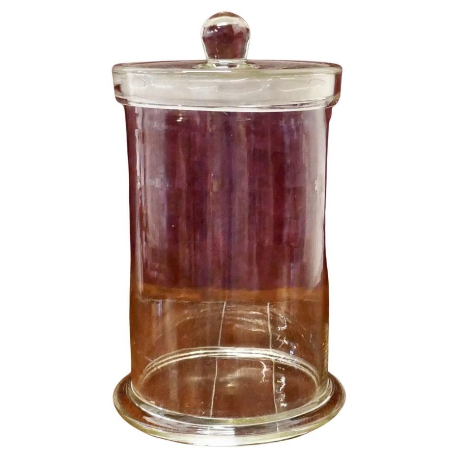 Large Tall Storage Jar, Shop Display