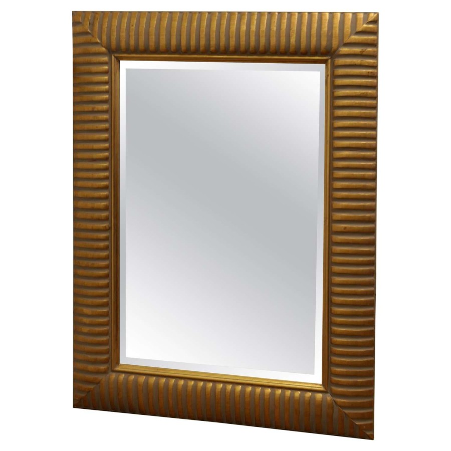 Mid Century Tutankhamun Inspired Wall Mirror