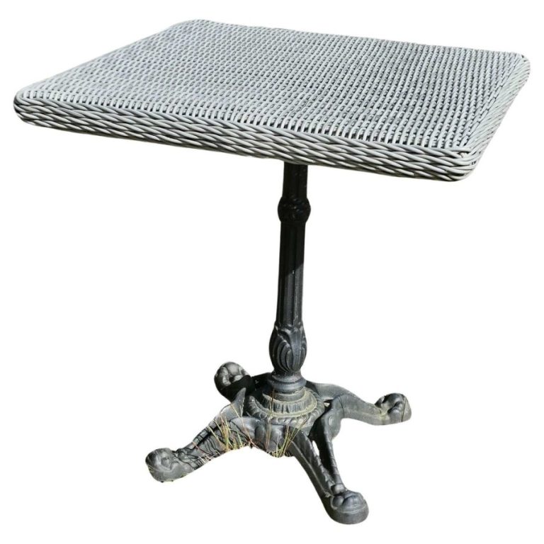 Sturdy Weather Proof Garden Table