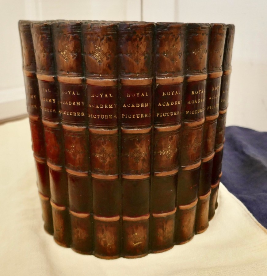 Vintage Novelty Ceramic Trompe-L’oeil Waste Paper Basket - Image 4