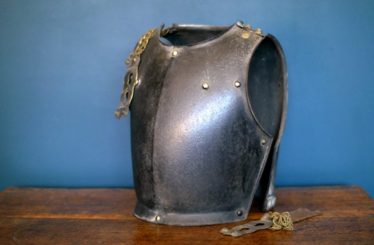 Antique Armour Breastplate Cuirass
