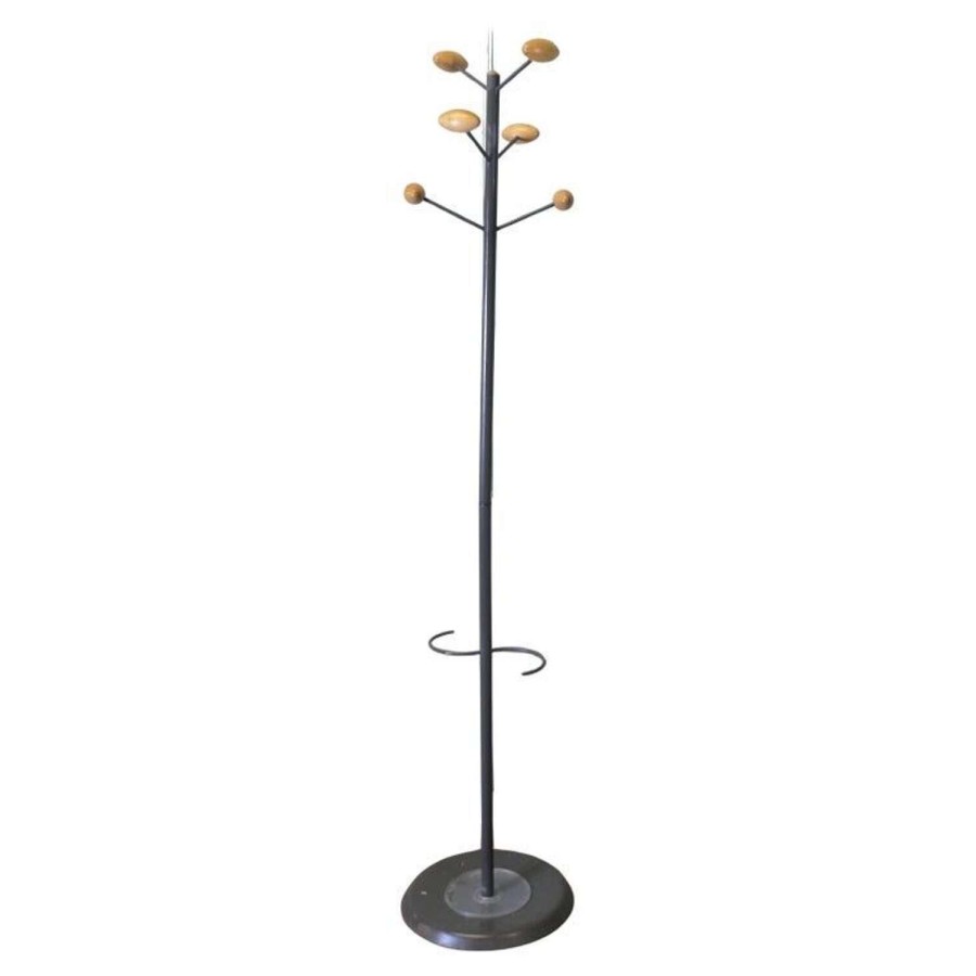 A Mid Century Modern Sputnik Hat and Coat Stand