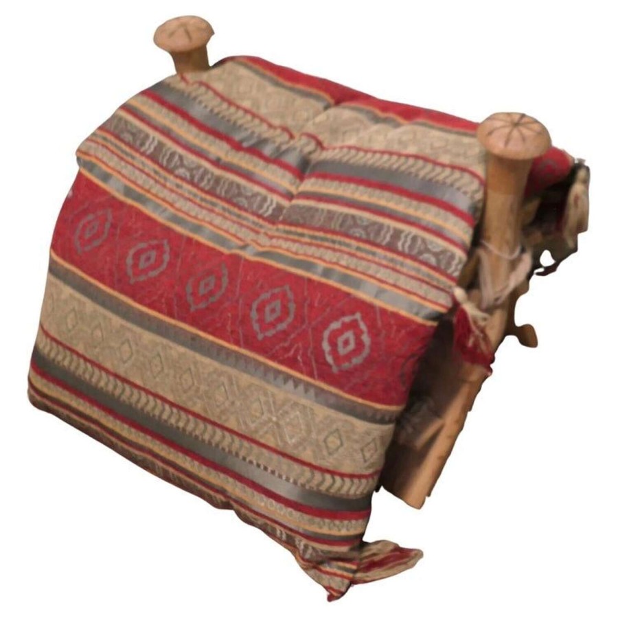 A Traditional Camel Saddle / Stool