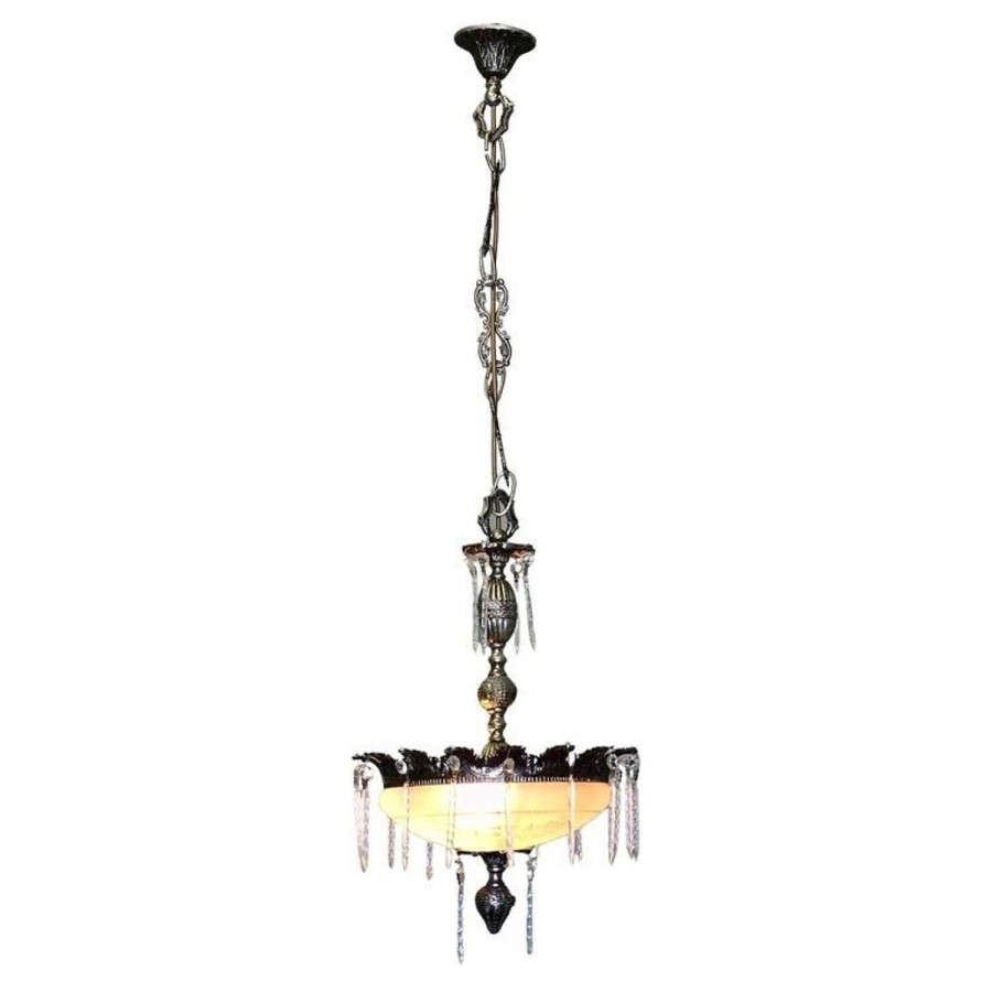 French Crystal Chandelier