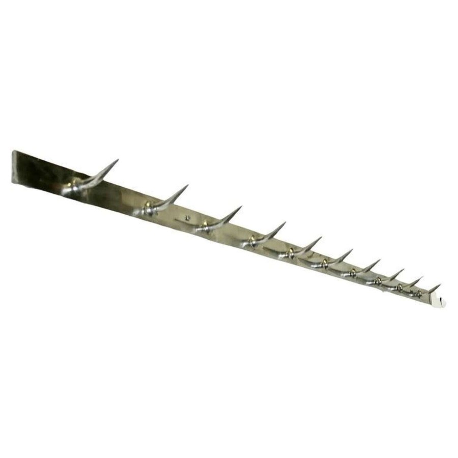French Steel Butchers Hooks