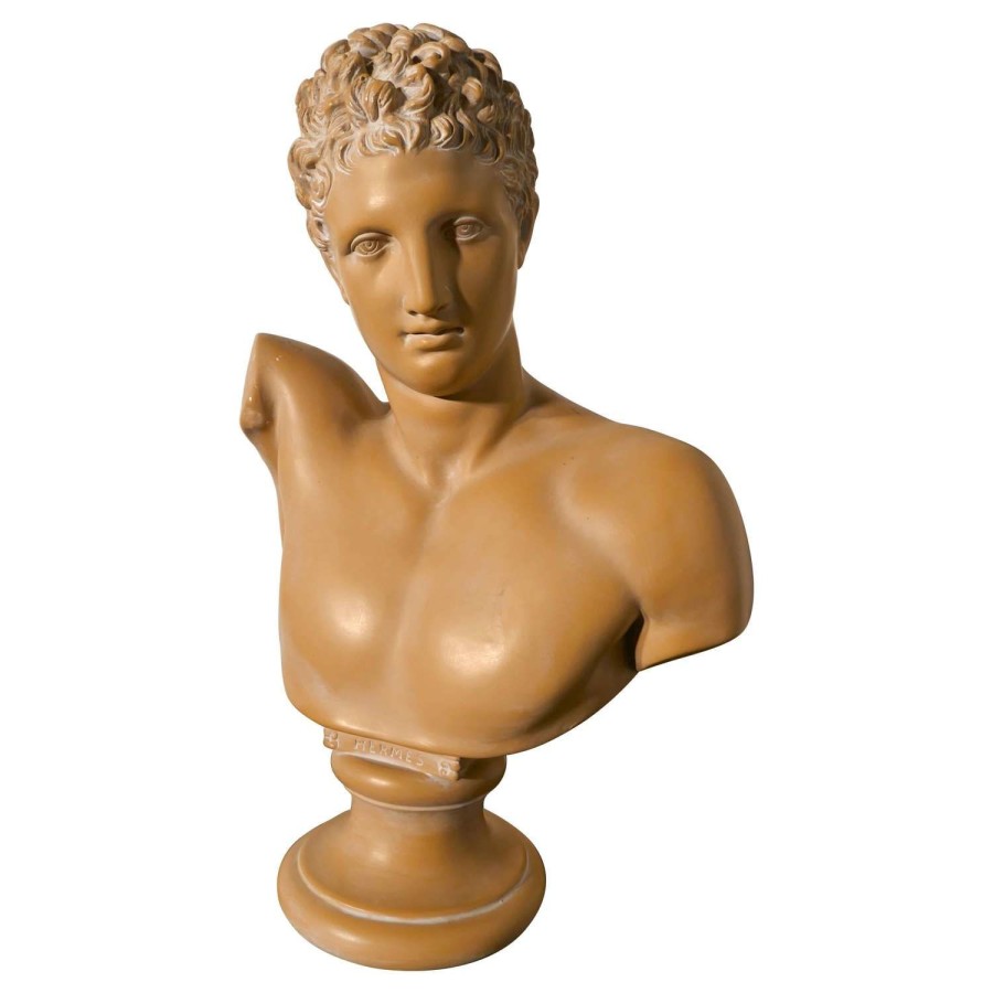 Good Large Bust of the God Hermes