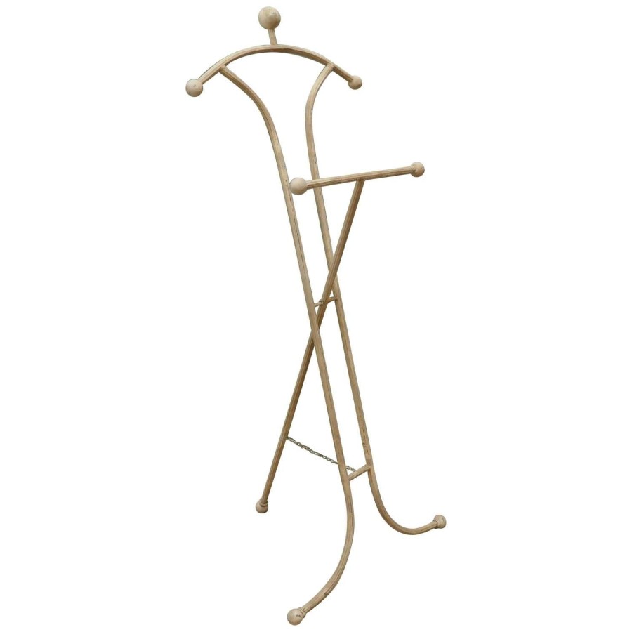 Unusual Floor Standing Suit Hanger or Dumb Valet