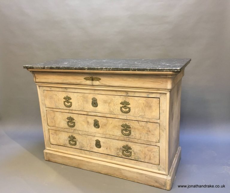 French Commode Chest Of Drawers