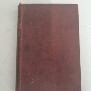 Illustrated edition of 'Le Chevalier de Maison Rouge' by Alexandre Dumas, published by Collins Clear-Type Press