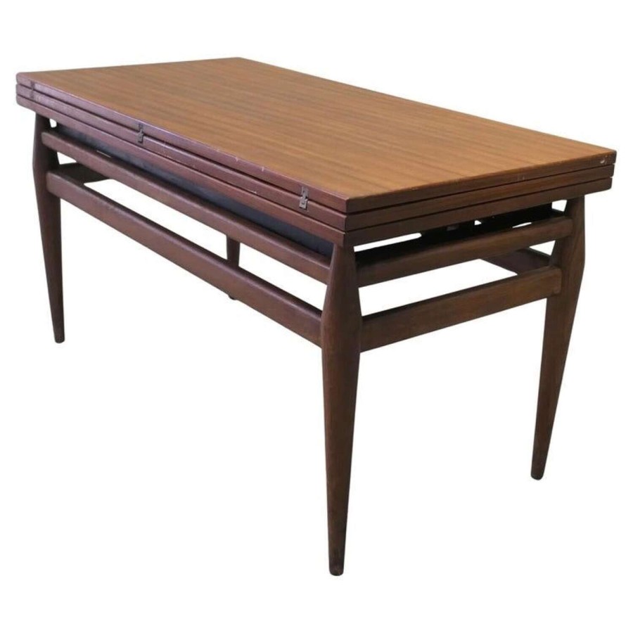 1950s Retro Metamorphic Coffee/Dining Table