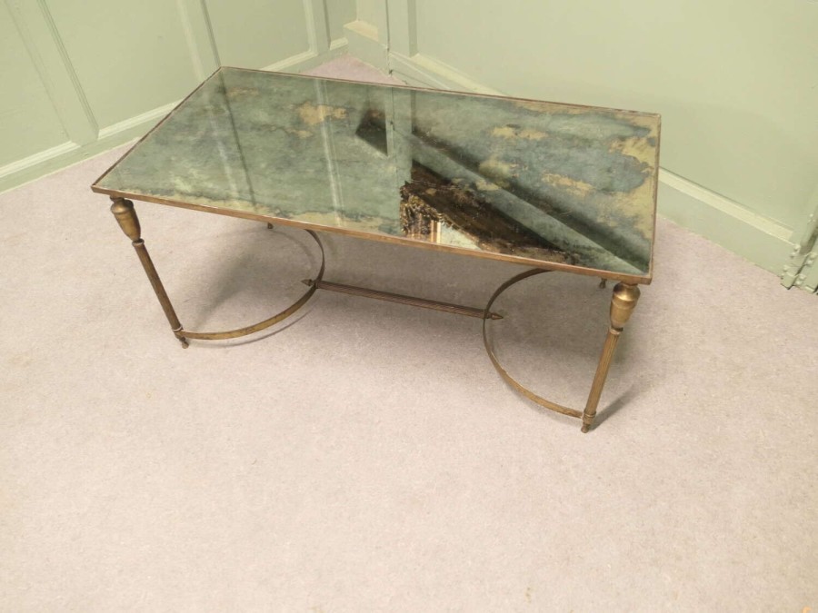 20th century Maison Jansen Coffee Table