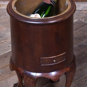 Victorian mahogany Wine Cooler SAI4214 Mahogany Miscellaneous Victorian mahogany Wine Cooler SAI4214
