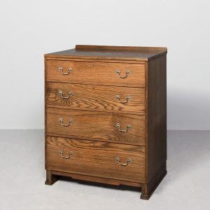 Ash Chest of Drawers by Whytock & Reid of Edinburgh