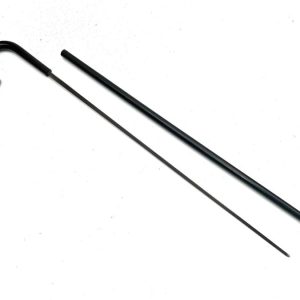 GENTS EBONY WALKING STICK SWORD STICK