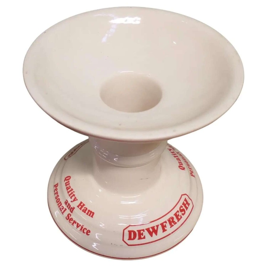 A Mid 20th Century Masons Ironstone Ham Stand