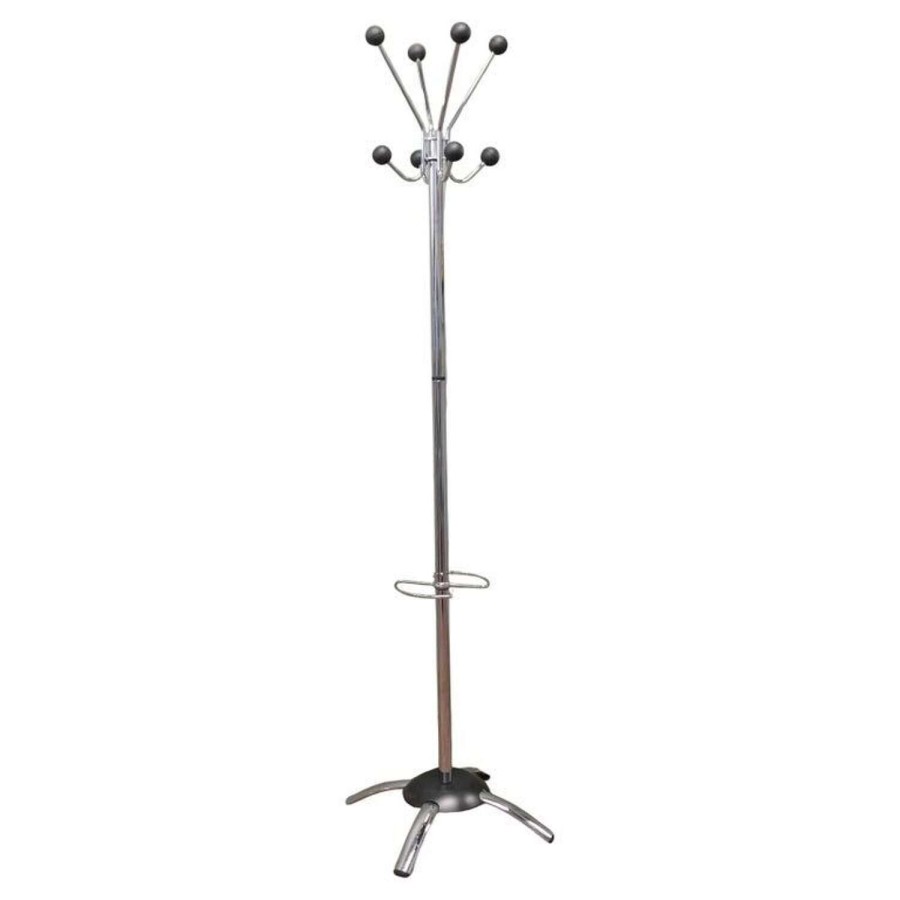 A Mid Century Modern Sputnik Style Hall Stand