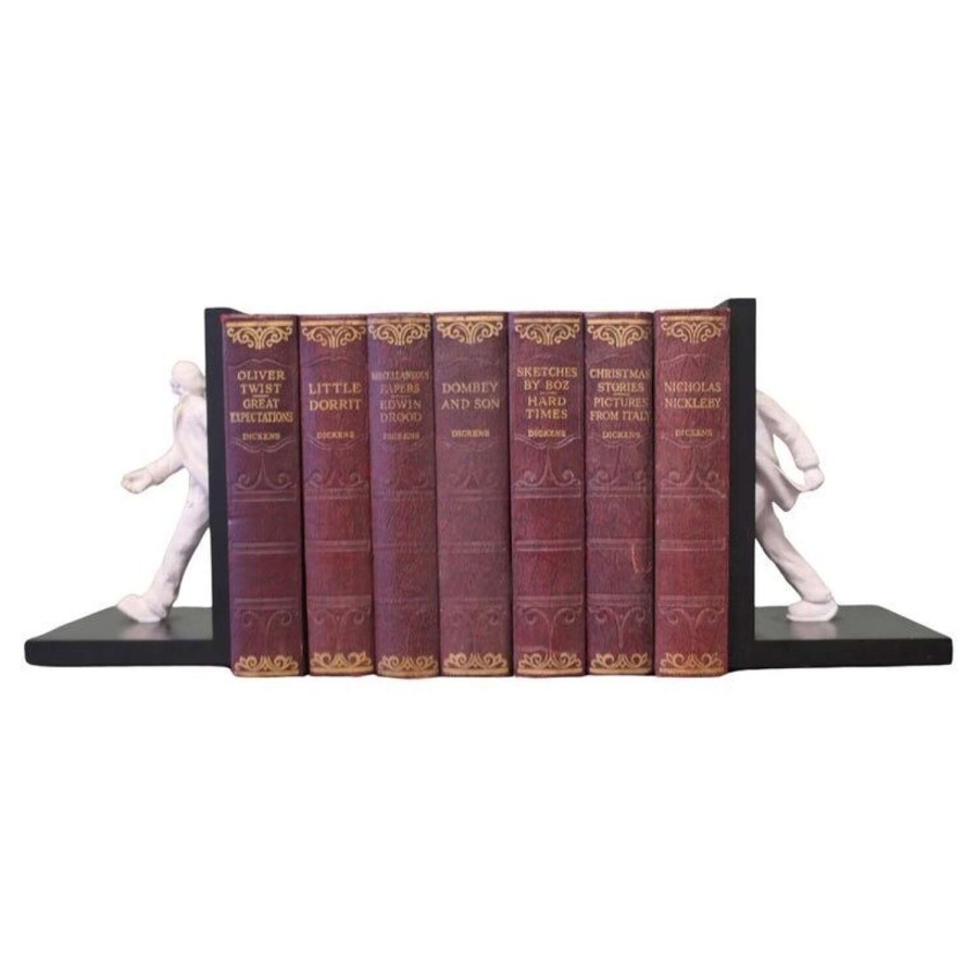 A Pair of Fantasy Bookends “The Invisible Man”