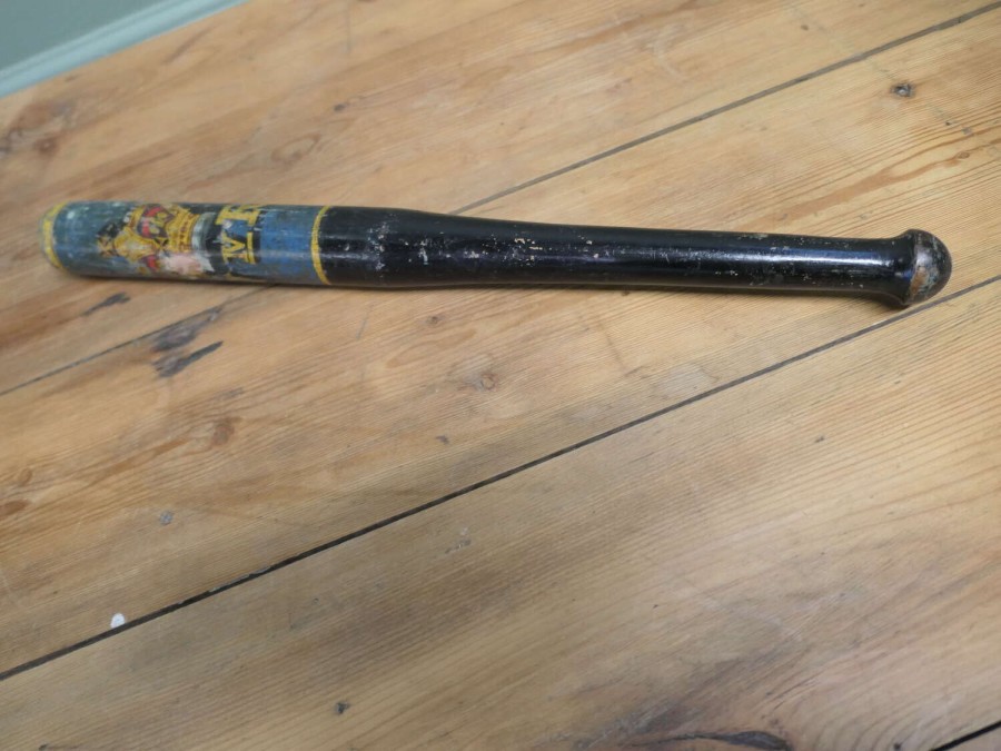 A William IV Policeman’s Truncheon