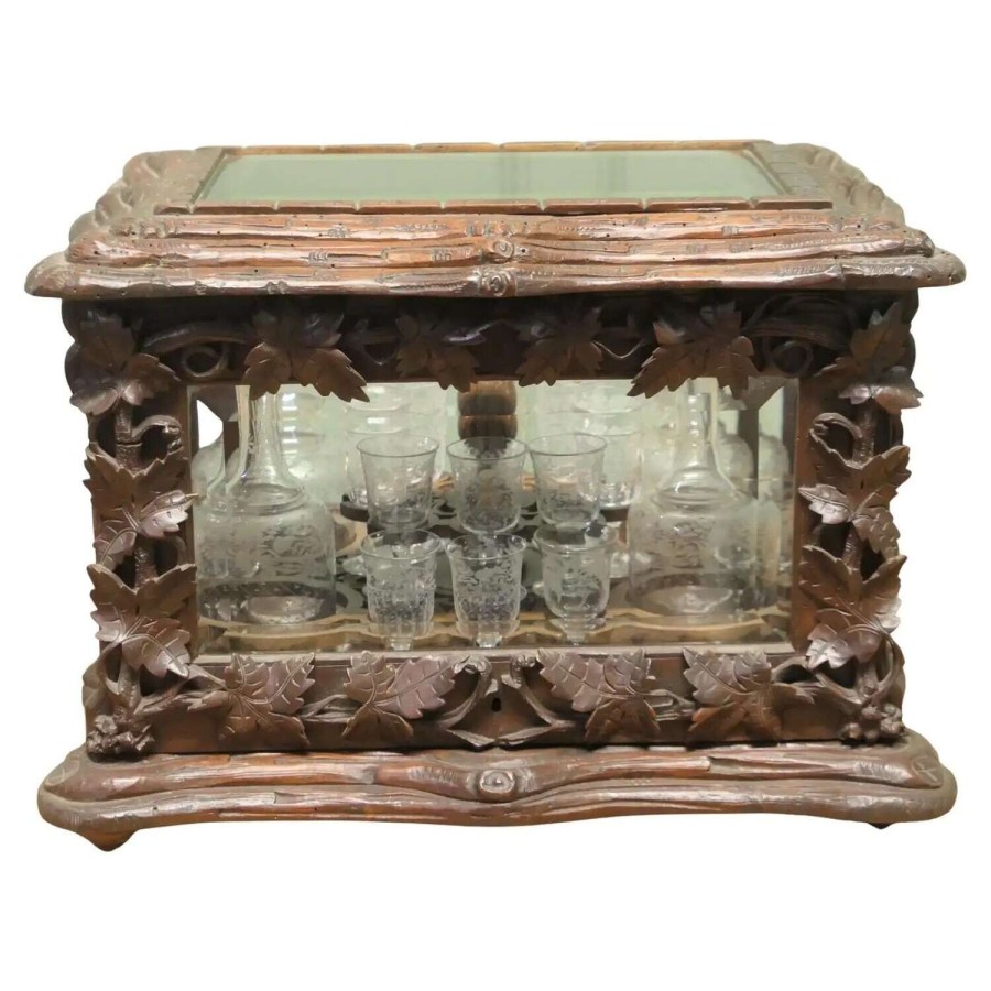 Black Forest “Cave de Liqueur”