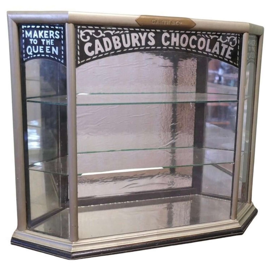 Cadbury’s Art Deco Sweet Shop Cabinet