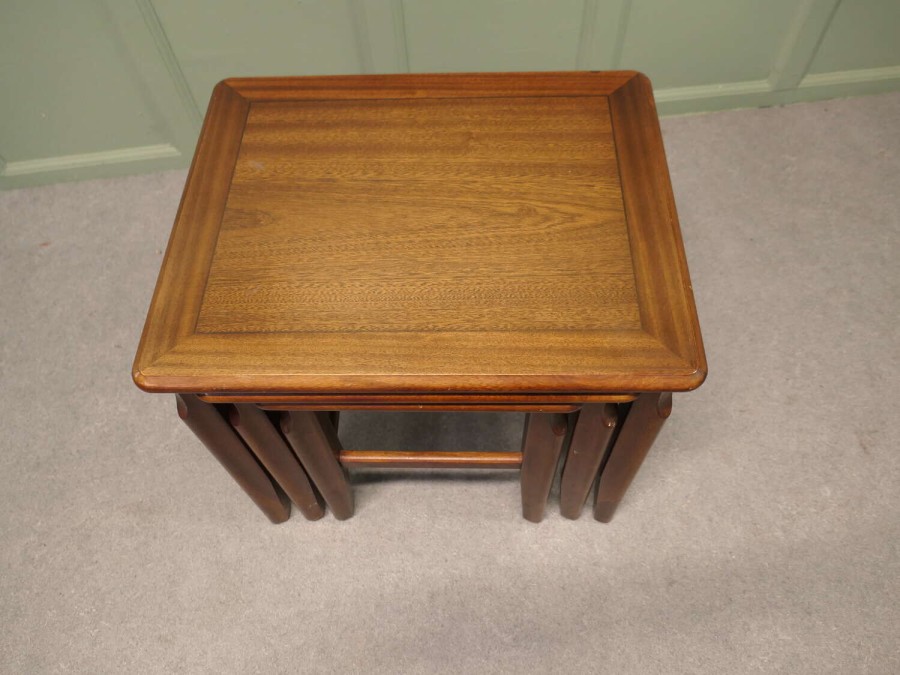 Good Sturdy Nest Of Tables