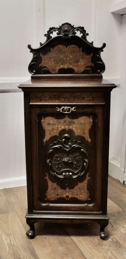 Late 19th Century Fireside Companion, Purdonium