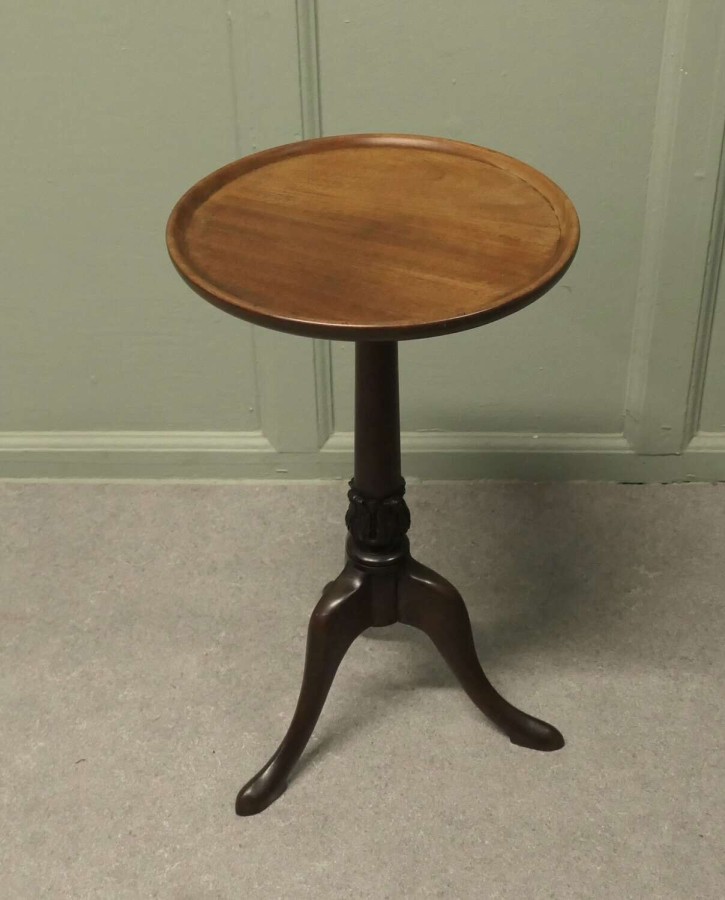 Petite Victorian Wine Table