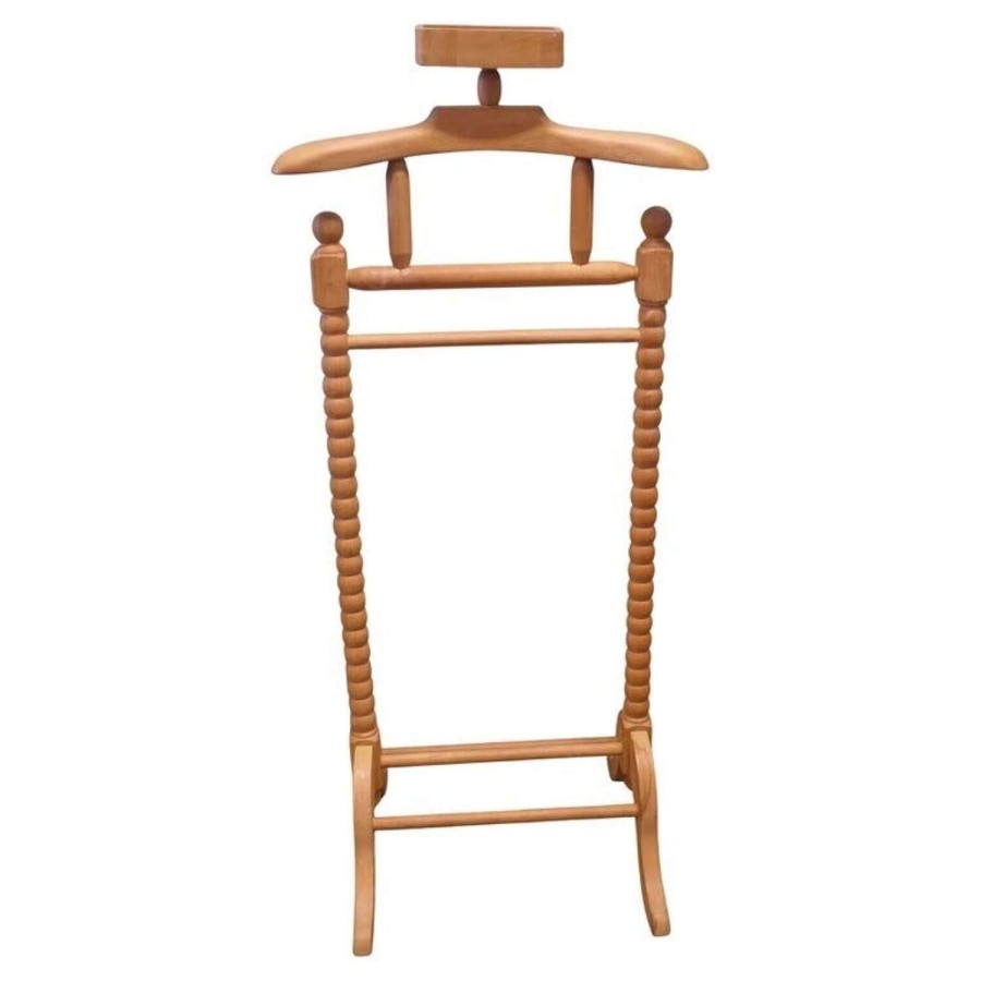 Retro Chic Gentleman’s Suit Hanger or Dumb Valet
