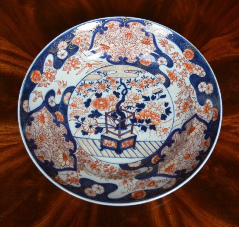 Japanese Imari Plate SAI3567