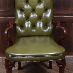 19th Century Mahogany Armchair SAI4243