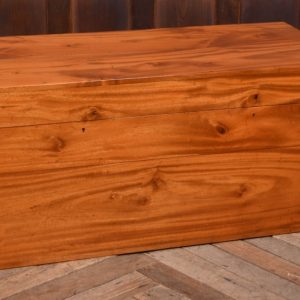 Camphor Wood Blanket Box SAI4244
