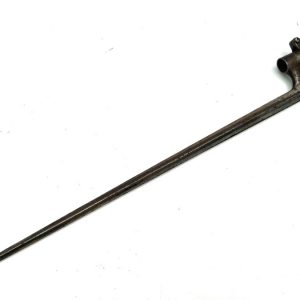 BAYONET 19TH CENTURY RARE