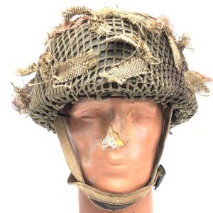 BRITISH MILITARY PARATROOPERS HELMET