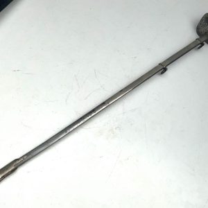 BRITISH OFFICERS VICTORIAN SWORD