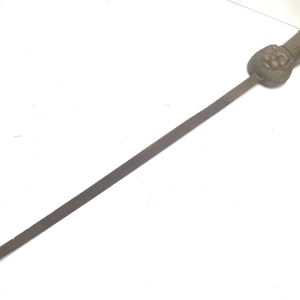 PATA 17TH CENTURY INDIAN SWORD