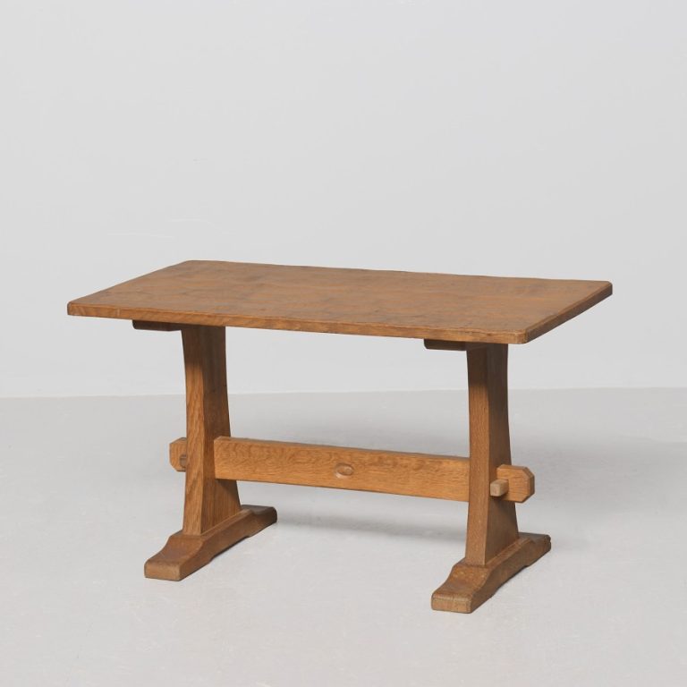A Yorkshire Critter Coffee Table by Acornman