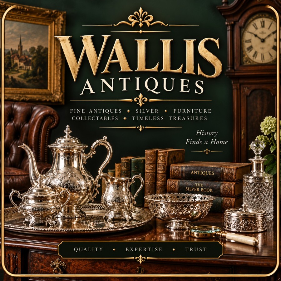 Wallis Antiques profile picture