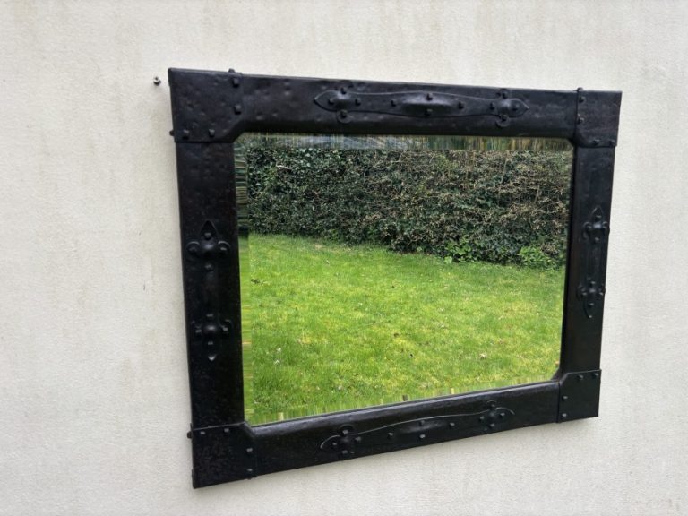 Arts & Crafts Wall Mirror